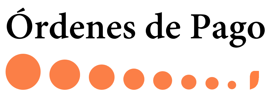 Sistema de Órdenes de Pago